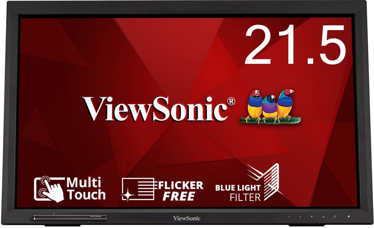 Amazon.co.jp: ViewSonic ビューソニックジャパン 21.5インチ 10点