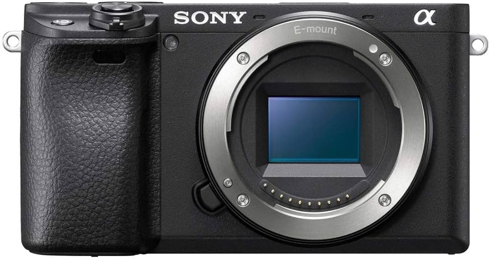 Amazon | SONY(ソニー) 【α6400 と 標準単焦点レンズ(SEL50F18) セット