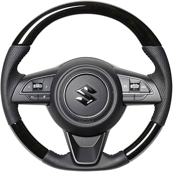 NARDI ステアリング 3本スポーク ブラック jb64w ジムニー ジムニー