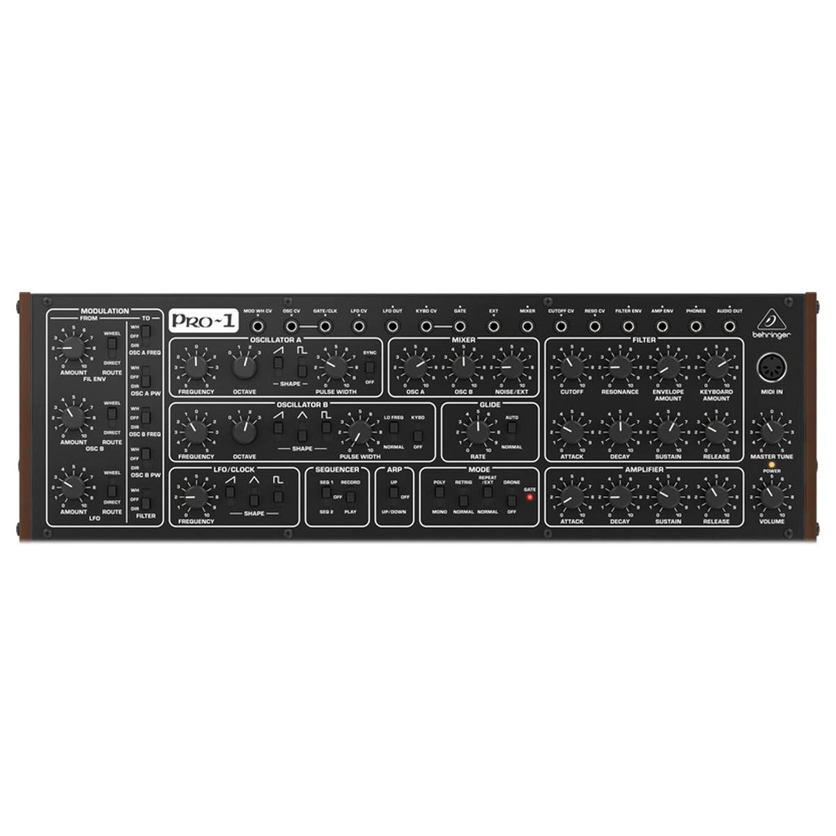 Amazon.com: Behringer PRO-1 : Musical Instruments