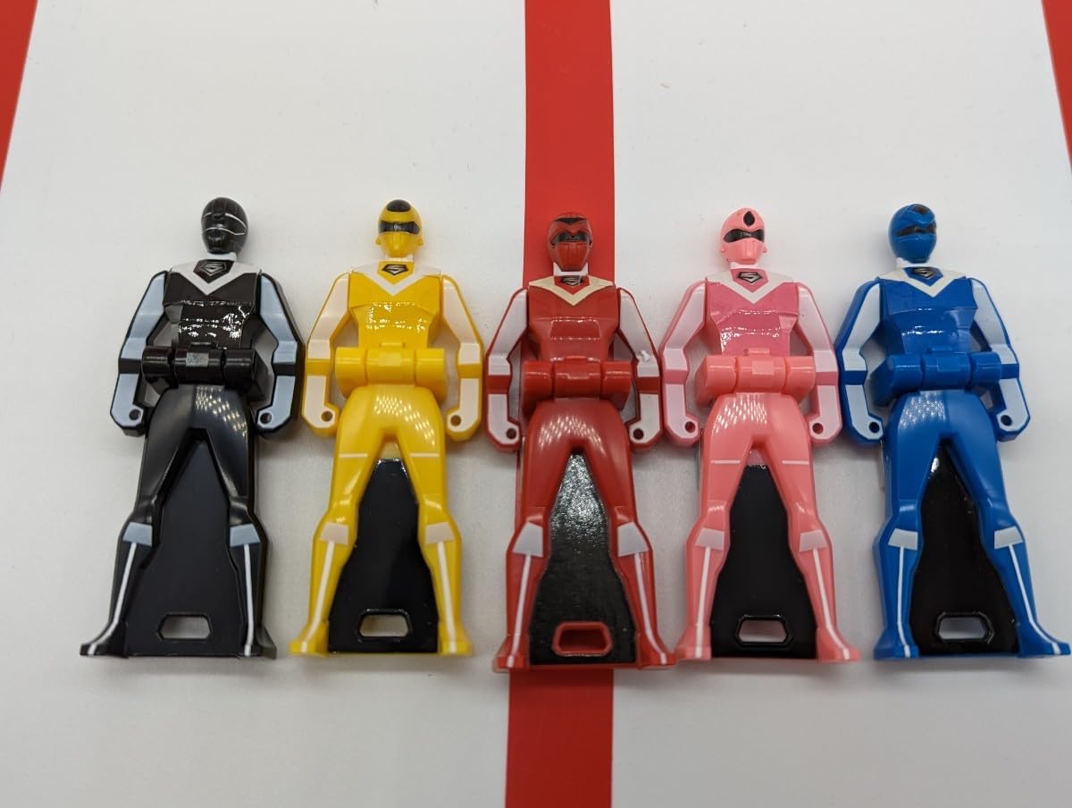 Amazon.co.jp: 海賊戦隊 ゴーカイジャー レンジャーキー マスクマン 5