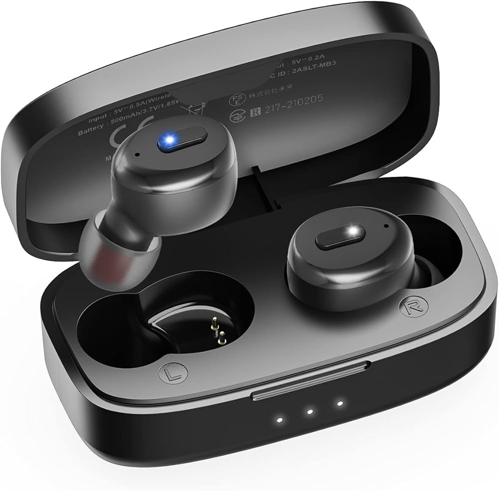 Amazon.co.jp: 【2023最新】Kebruma ワイヤレスイヤホン bluetooth