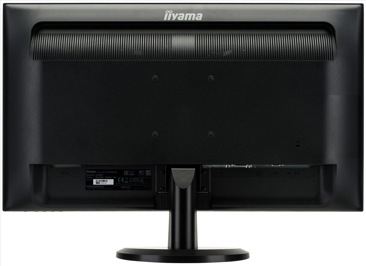 Amazon.co.jp: iiyama ディスプレイ モニター X2888HS-B1 28インチ