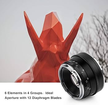 Amazon | Pergear 35mm F1.6 カメラレンズ オリンパス/パナソニック