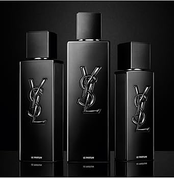 Amazon.com : Myslf Le Parfum by Yves Saint Laurent for Men - 3.3