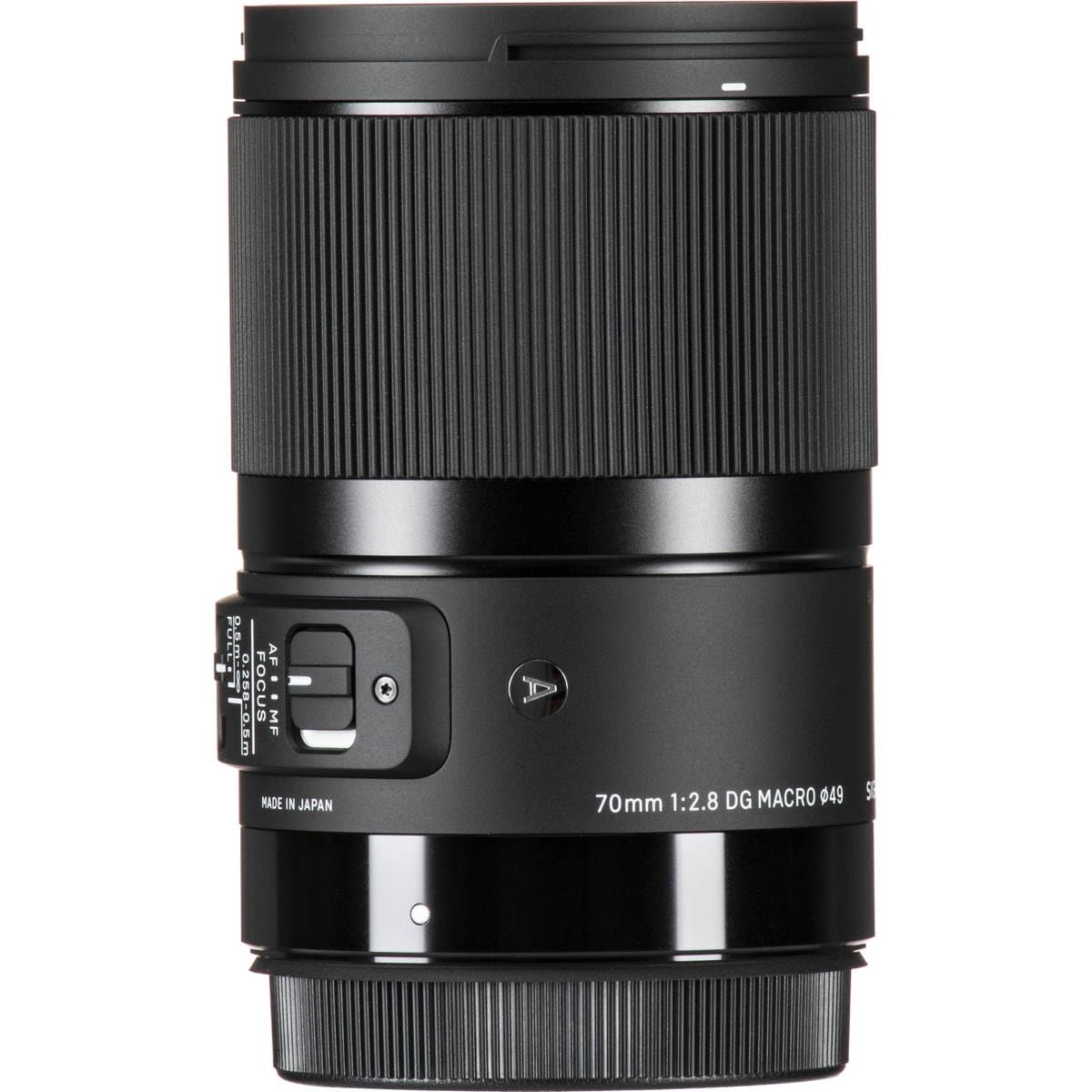 Amazon.co.jp: シグマ 70mm F2.8 DG MACRO Art L ライカL用 : 家電＆カメラ