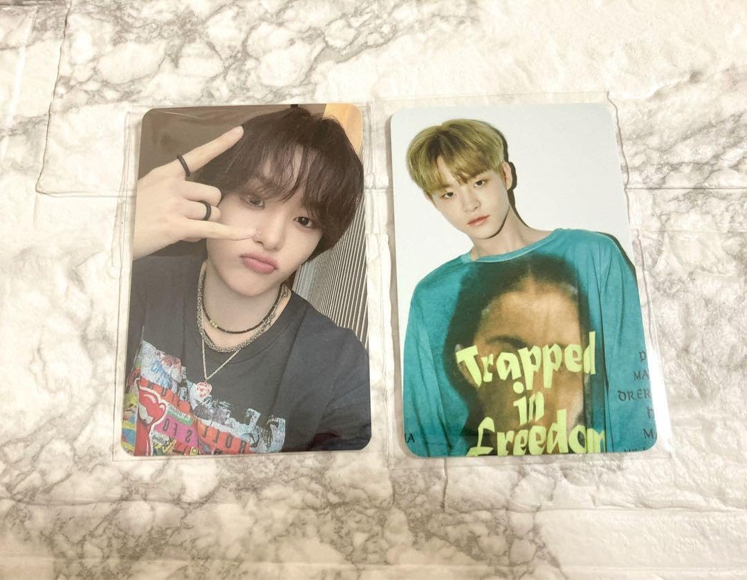 Amazon.co.jp: treasure ジフン 2枚セット Weverse特典トレカ MD