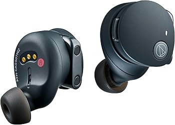 Amazon.co.jp: オーディオテクニカ ATH-CKS50TW2 BK(E) ワイヤレス