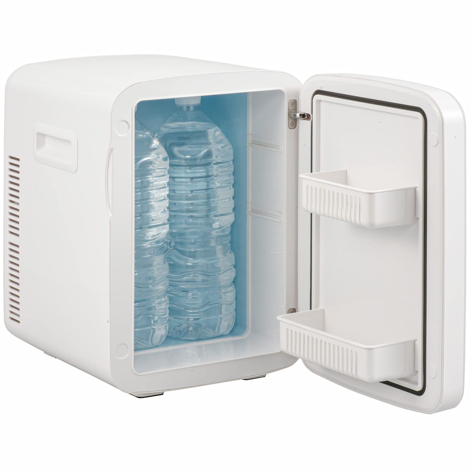 Amazon.co.jp: オーム電機 冷蔵庫 保温庫 冷温庫 小型 ポータブル ミニ