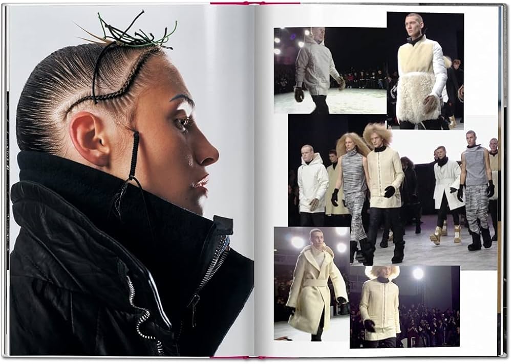 Amazon | Rick Owens | Jones, Terry | Fashion Design