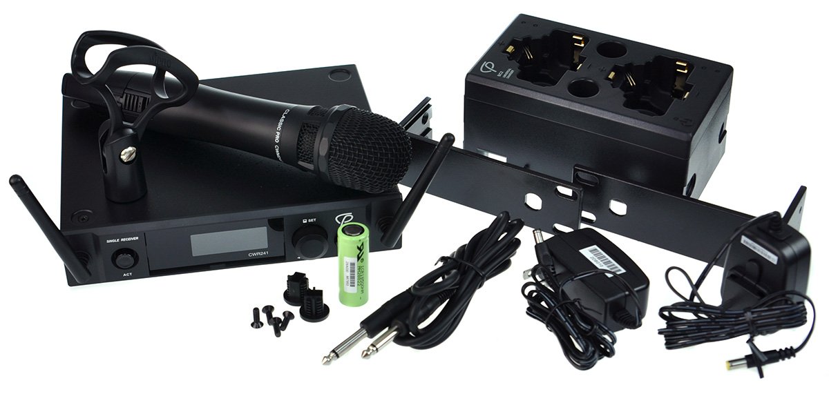 Amazon.co.jp: CLASSIC PRO (クラシックプロ) ワイヤレスシステム