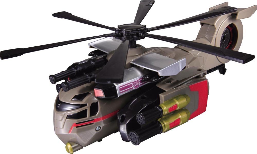 Amazon.co.jp: トランスフォーマー アニメイテッド TA20 ブラック