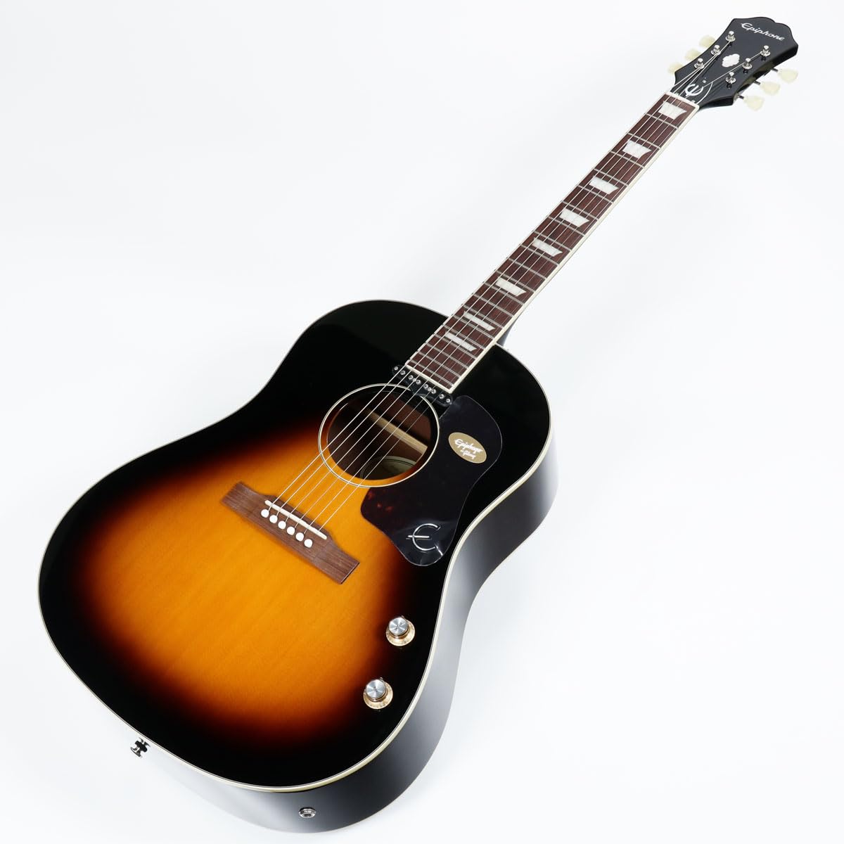 Amazon.co.jp: Epiphone/Limited Edition EJ-160E VS (Vintage