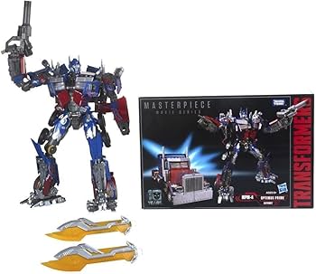 Amazon | ハズブロ(HASBRO) トランスフォーマー MPM-04 映画10周年
