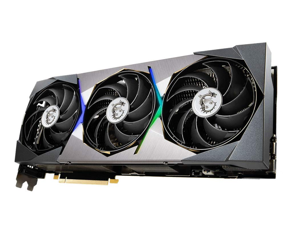 Amazon.com: msi Gaming GeForce RTX 3090 24GB GDRR6X 384-Bit HDMI
