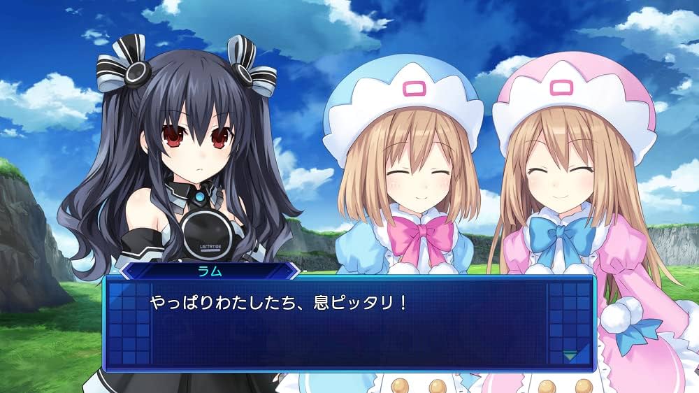 Amazon.co.jp: 超次元ゲイム ネプテューヌ Sisters vs Sisters -Switch