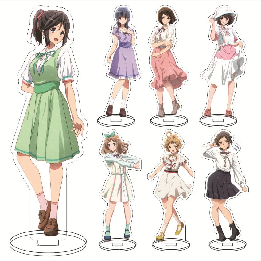 鎧塚みぞれ第6回定期演奏会、サマーコンサート限定アクリルスタンド 鎧塚