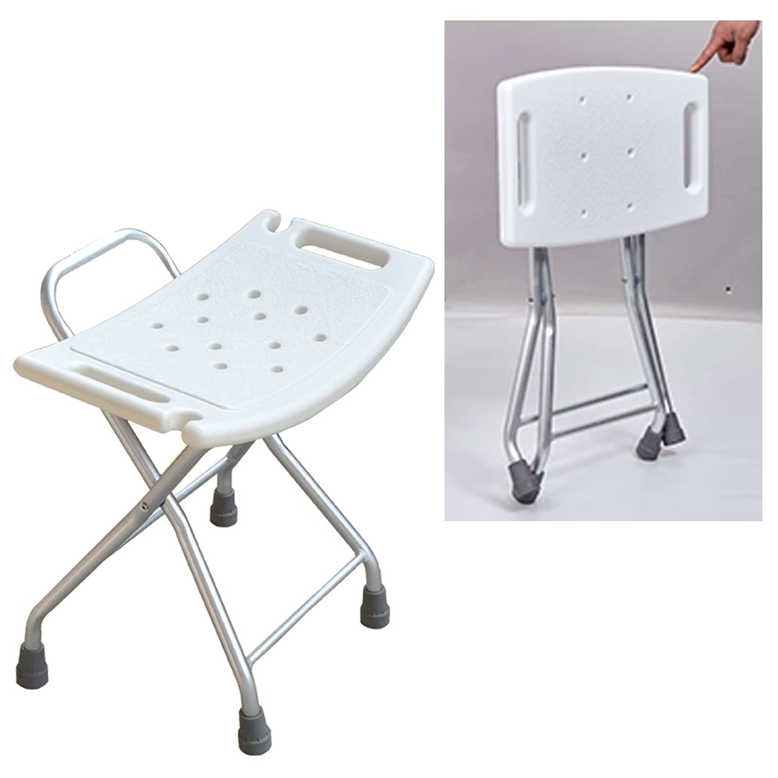 Amazon｜シャワーチェアー 介護用 滑り止め 高齢者 介護 風呂 椅子