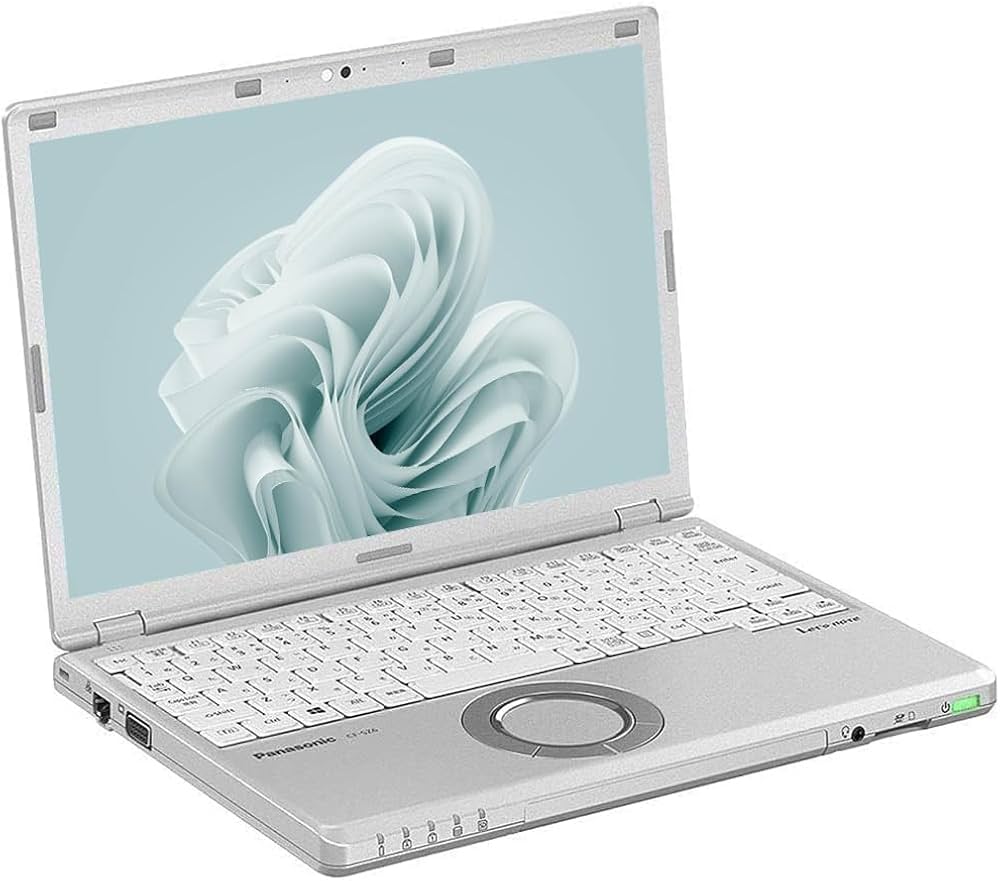 レッツノート PC Windows11 SSD DVD オフィス付き P-118 レッツノート