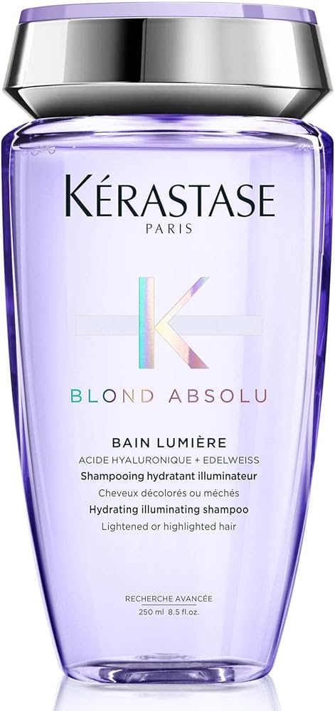 Amazon.com: Blond Absolu Hydrating Illuminating Shampoo by