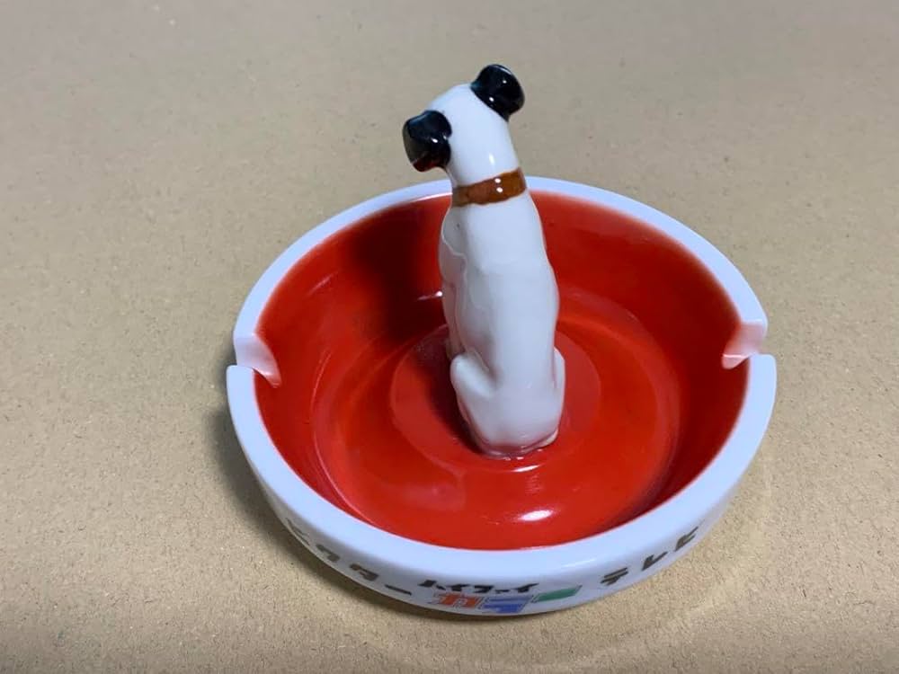 Amazon.co.jp: Victor ビクター犬 パーフェクトサウンドステレオ 陶器