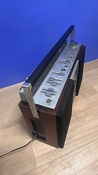 Amazon.co.jp: ソニー CFS-V8 高級ステレオラジカセ ZILBAP ジルバップ