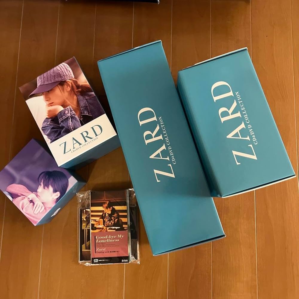 Amazon｜hachette アシェット ZARD CD &コレクション全67 巻 特典付き