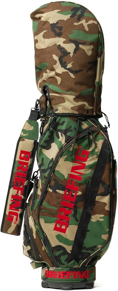 Amazon | [ブリーフィング]ゴルフ BRIEFING GOLF CR-5#02 キャディ