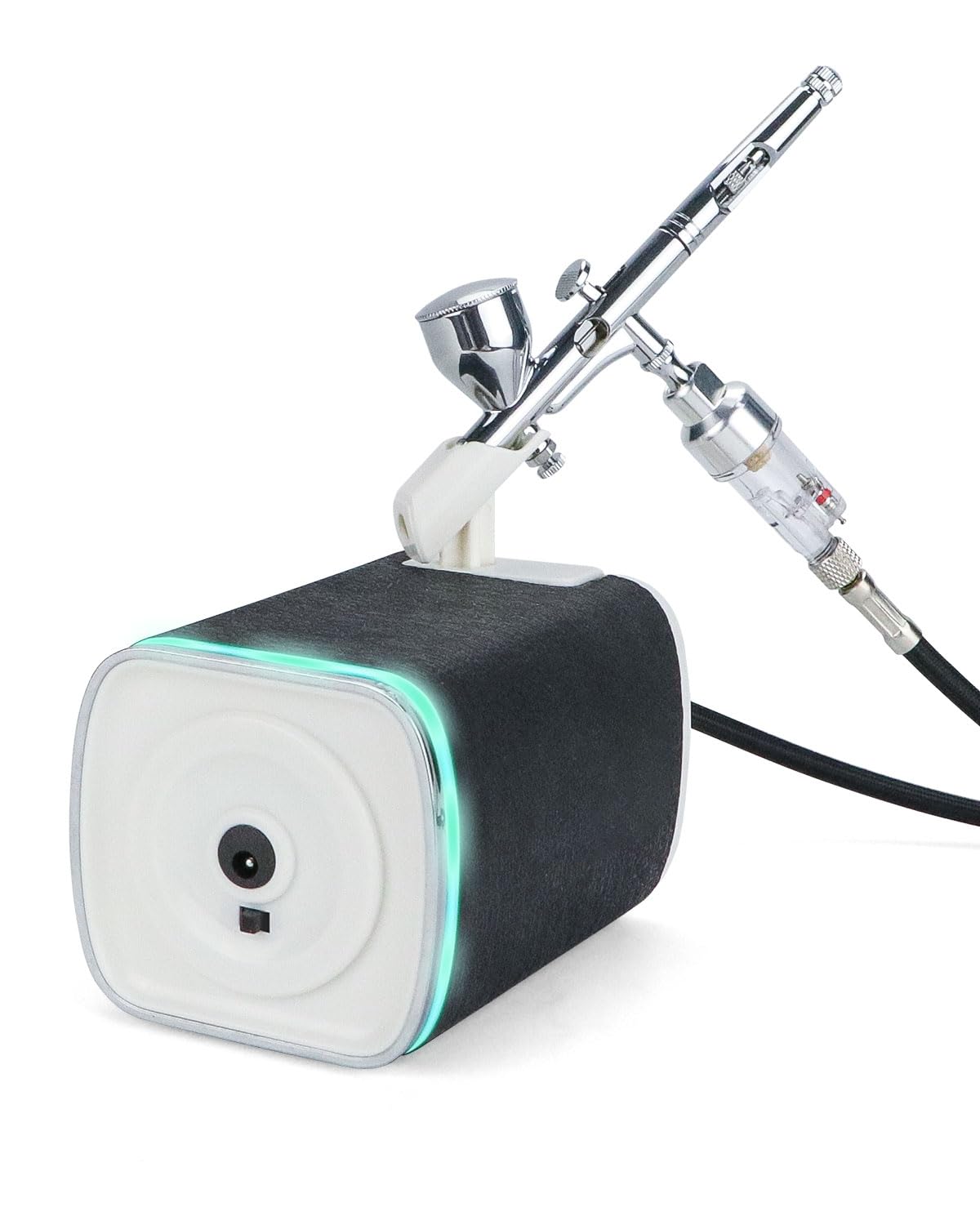 Amazon.co.jp: urlife Umute エアブラシ コンプレッサー 静音 ミニ