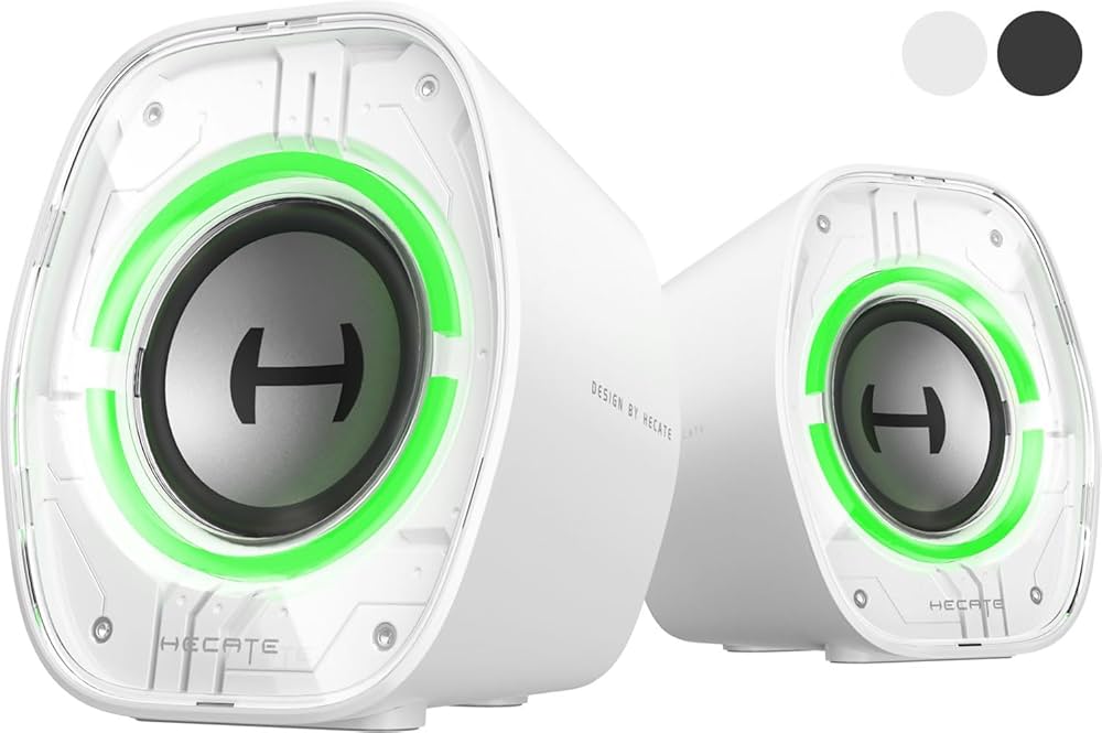 Amazon.co.jp: Edifier 【エディファイア】 G1000 II PC用 卓上