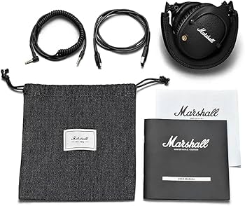 Amazon.co.jp: Marshall Monitor II A.N.C Wireless Noise Cancelling