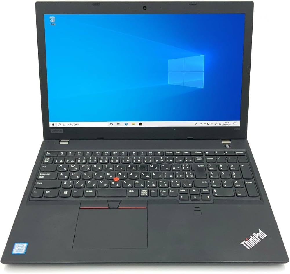Amazon.co.jp: Lenovo ThinkPad L580 8th Generation Core-i5 8GB RAM