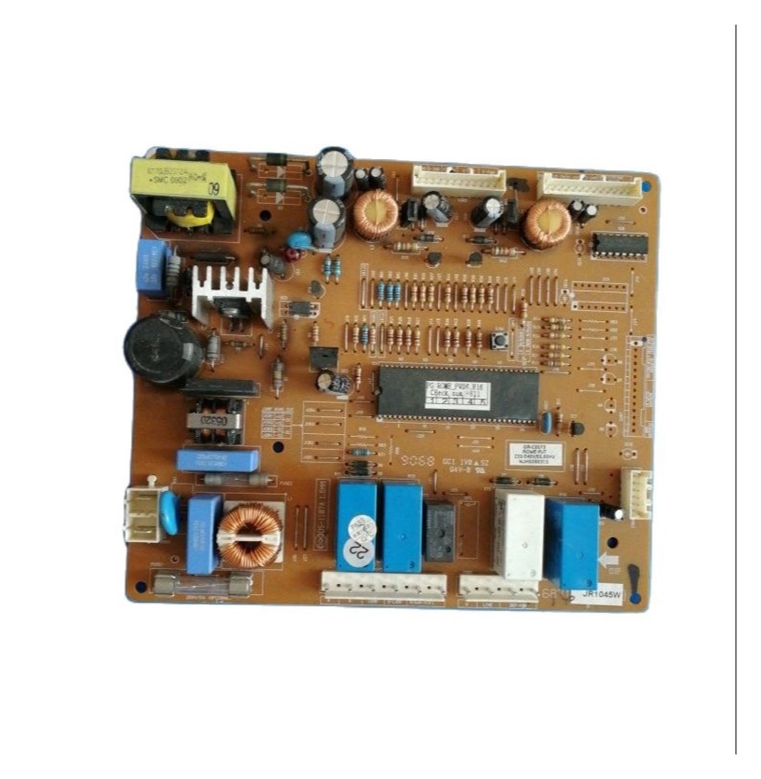三菱冷蔵庫MR-G45J-W用制御基板 【公式通販】