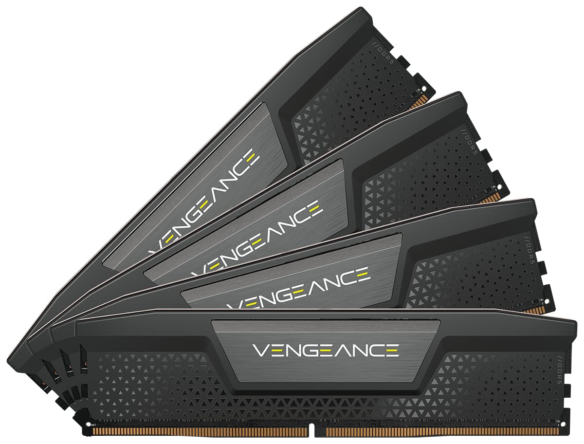 Amazon | CORSAIR DDR5-5600MHz デスクトップPC用メモリ VENGEANCE