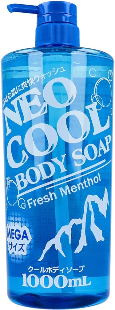 Amazon.co.jp: NEO FRONTIRE ネオクール ボディソープ 1000mL シトラス