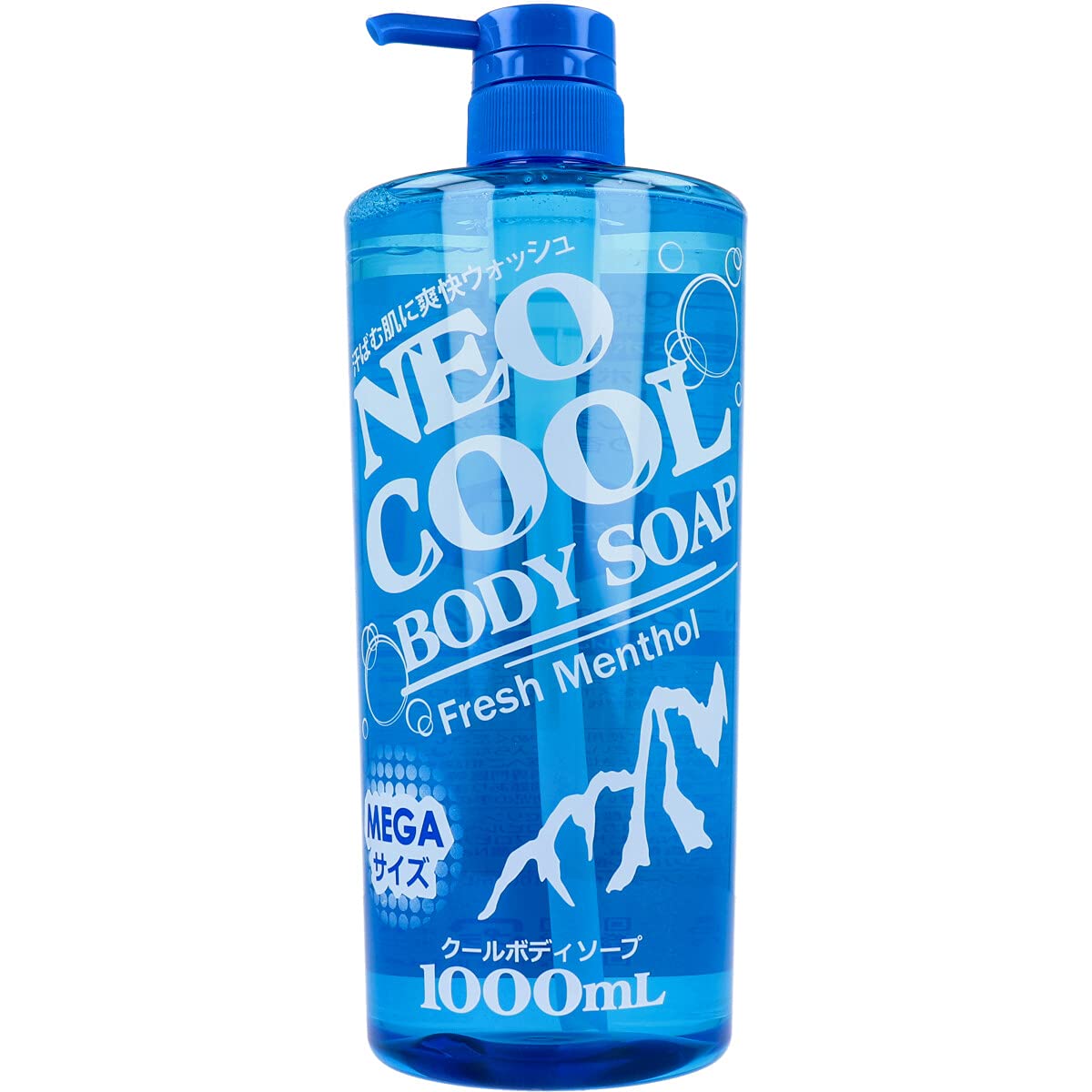 Amazon.co.jp: NEO FRONTIRE ネオクール ボディソープ 1000mL シトラス