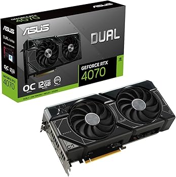 Amazon | ASUS NVIDIA GeForce RTX 4070 搭載 ビデオカード OC edition