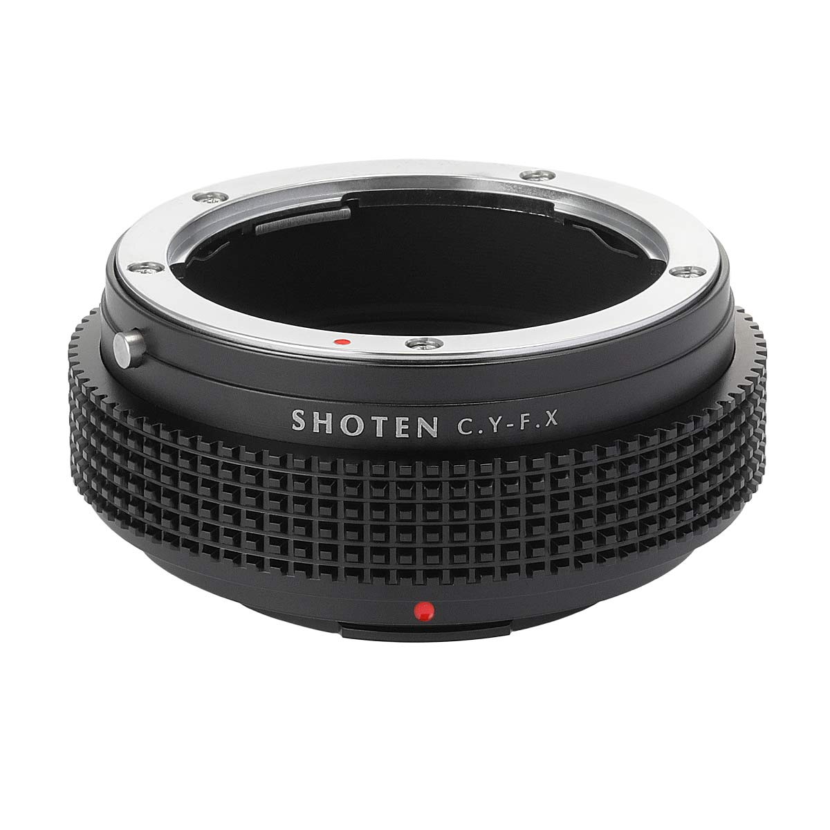 Amazon | SHOTEN マウントアダプター CY-FX (ヤシカ・コンタックス