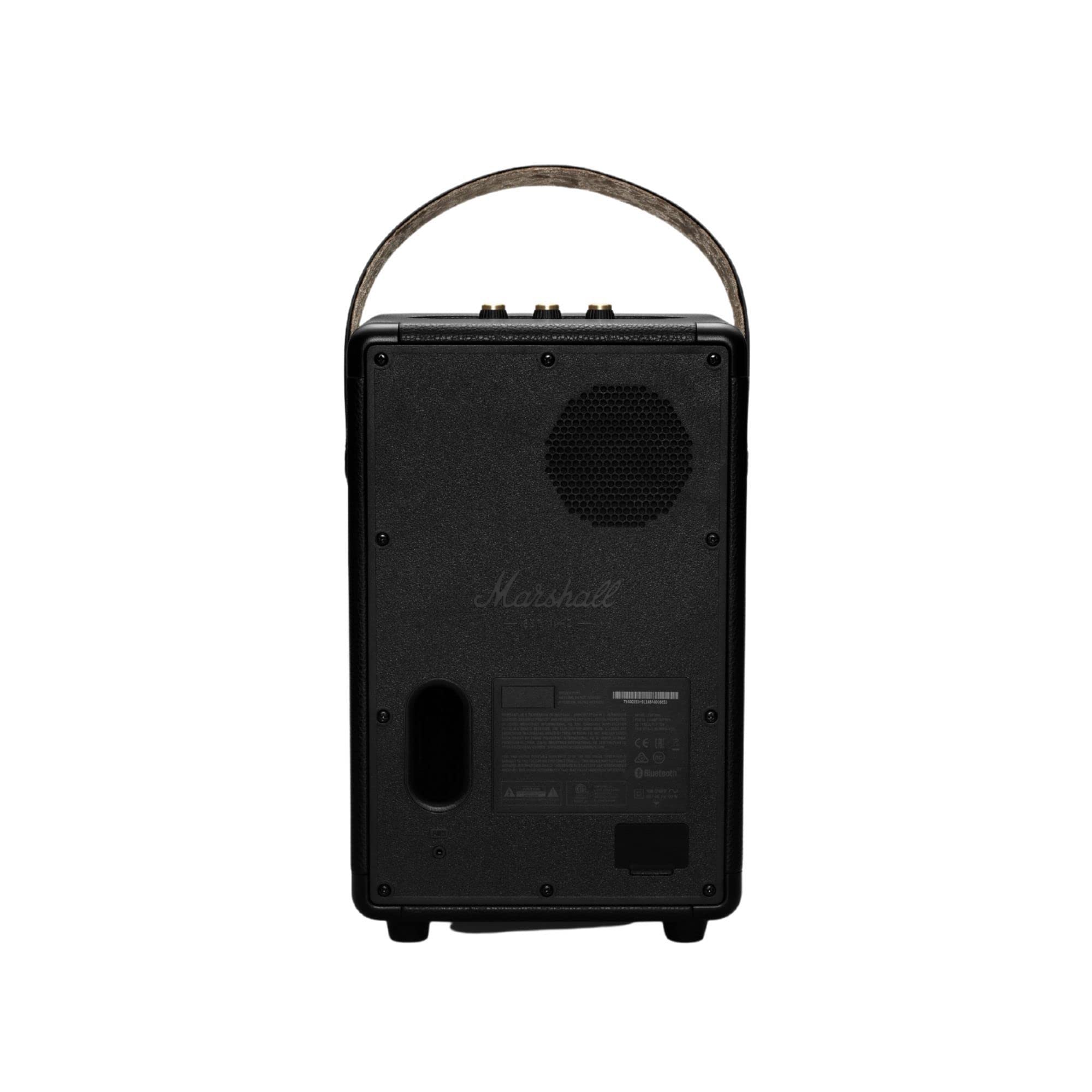 Amazon.com: Marshall Tufton Portable Bluetooth Speaker, Black