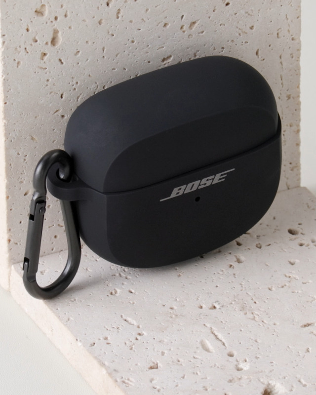 Amazon.co.jp: Bose Ultra Open Earbuds Wireless Charging Case Cover