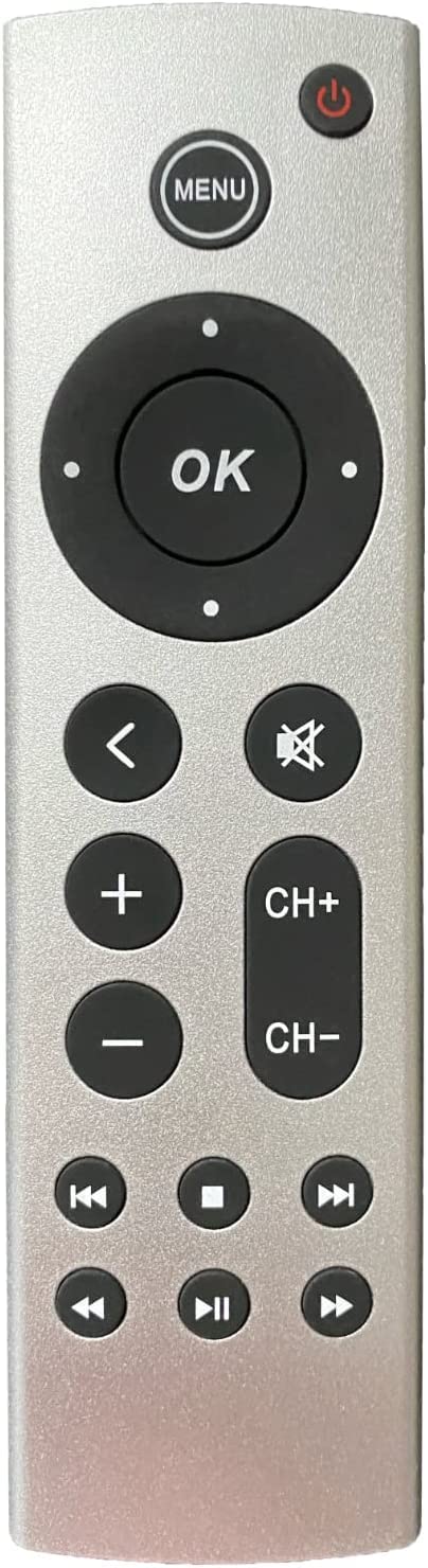 Amazon.com: Universal Remote Compatible with Apple TV 4K/Apple TV