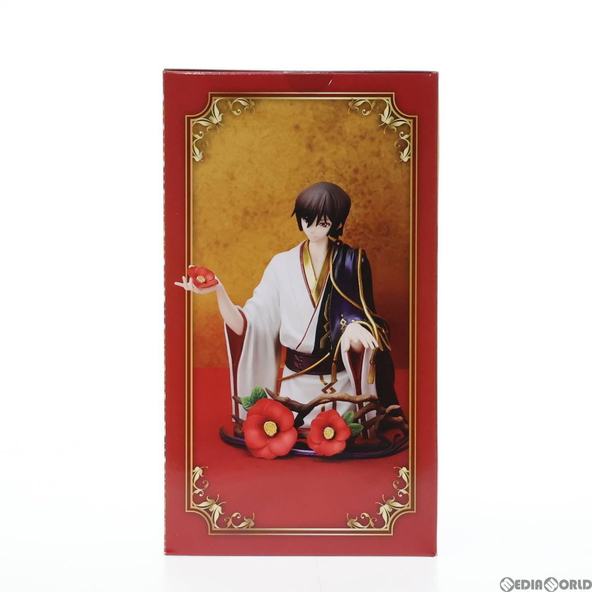 Amazon.co.jp: [FIG]ルルーシュ・ランペルージ&枢木スザク Statue and