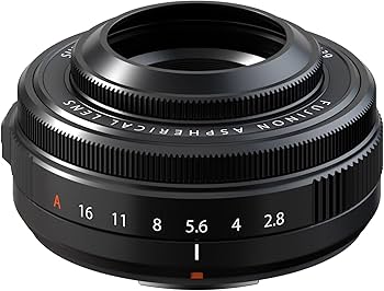 Amazon.com : Fujifilm Fujinon XF27mmF2.8 R WR : Electronics