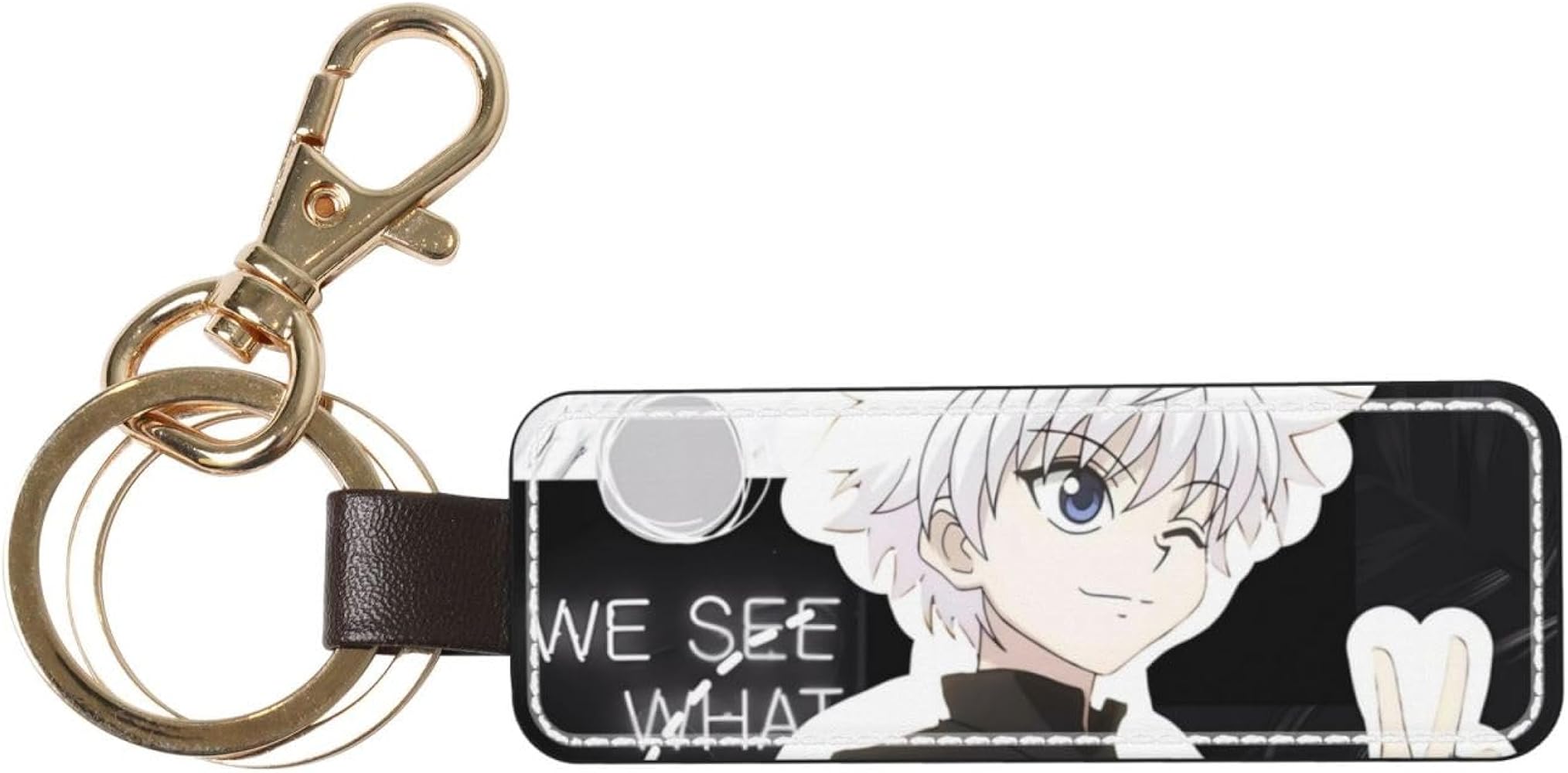 Amazon.co.jp: [Fynndm] アニメのキーホルダー ハンター×ハンター