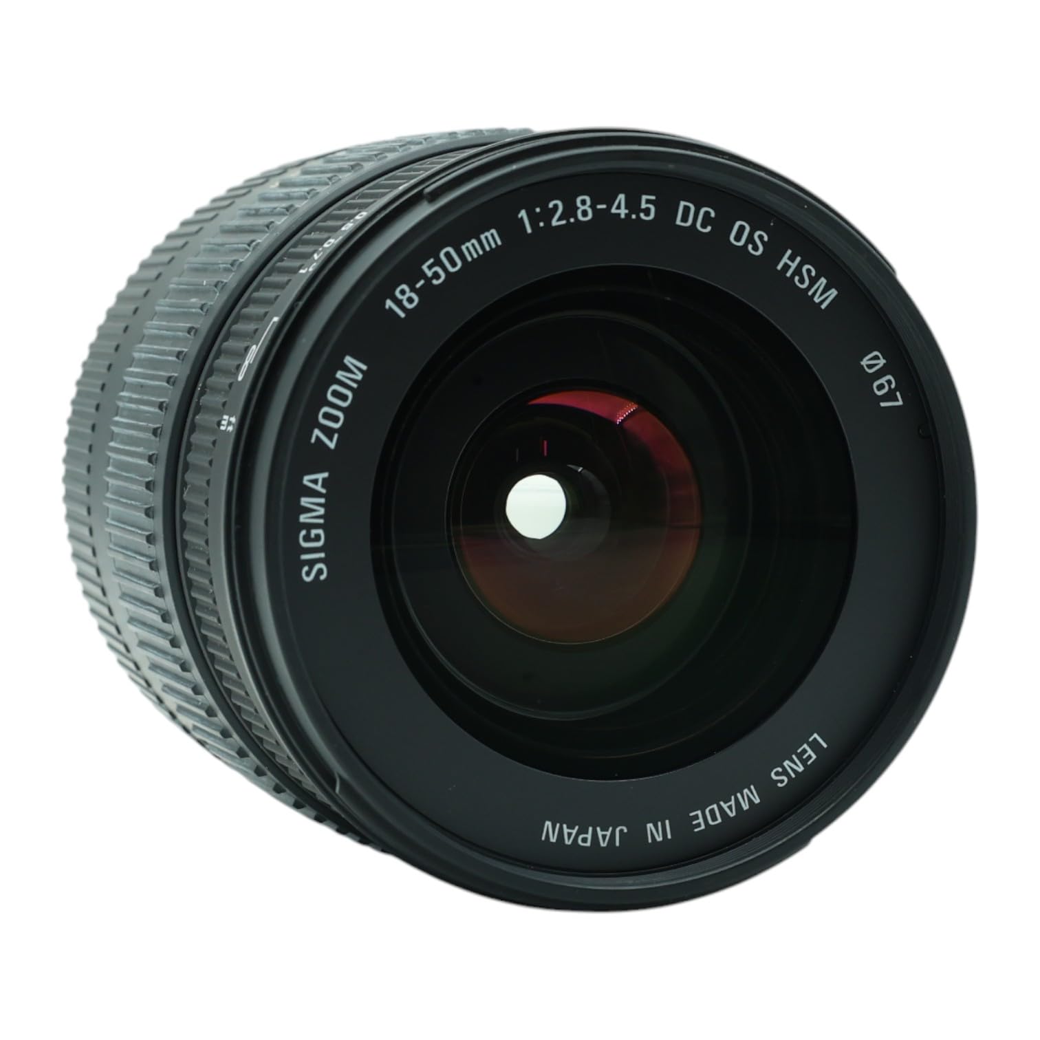 Amazon.co.jp: シグマ(Sigma) SIGMA シグマ 18-50mm F2.8-4.5 DC OS