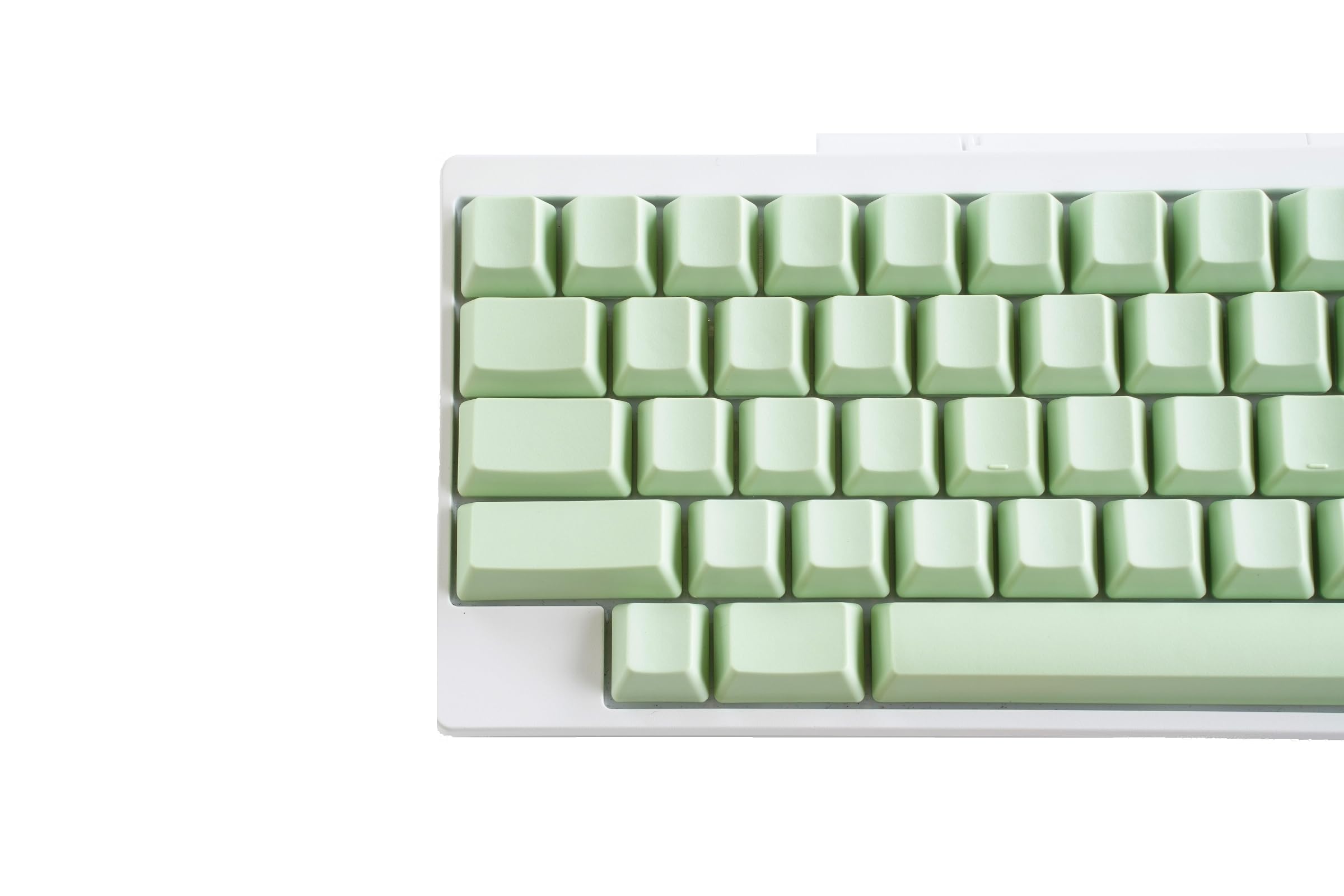 Amazon | PFU キートップセット山葵/無刻印 (HHKB Professionaシリーズ