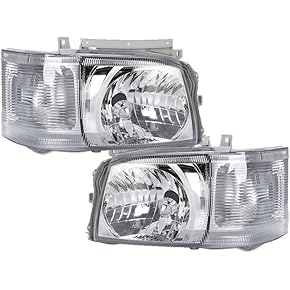 Amazon.co.jp: ヘッドライト本体 - ヘッドライトアセンブリ・パーツ