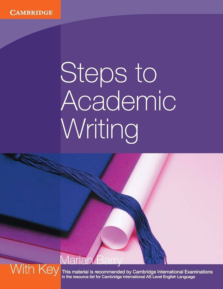 Amazon.com: Steps to Academic Writing (Georgian Press