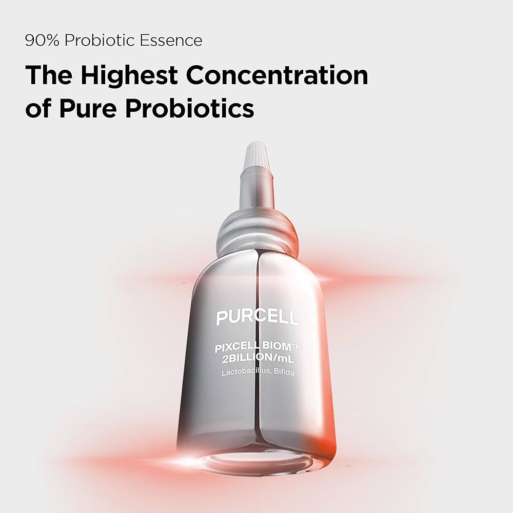 Amazon.com: PURCELL Pixcell Biom 2B/mL Probiotic Essence