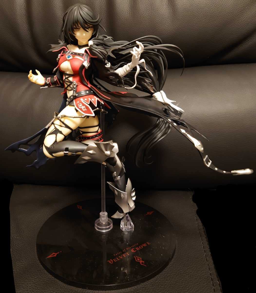 テイルズ オブ ベルセリア ベルベット・クラウ アルター フィギュア